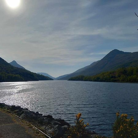 Riverside Pod, West Highland Way Holidays Kinlochleven Exterior foto