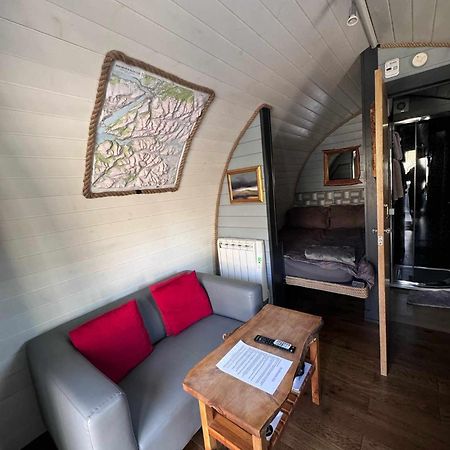 Riverside Pod, West Highland Way Holidays Kinlochleven Exterior foto