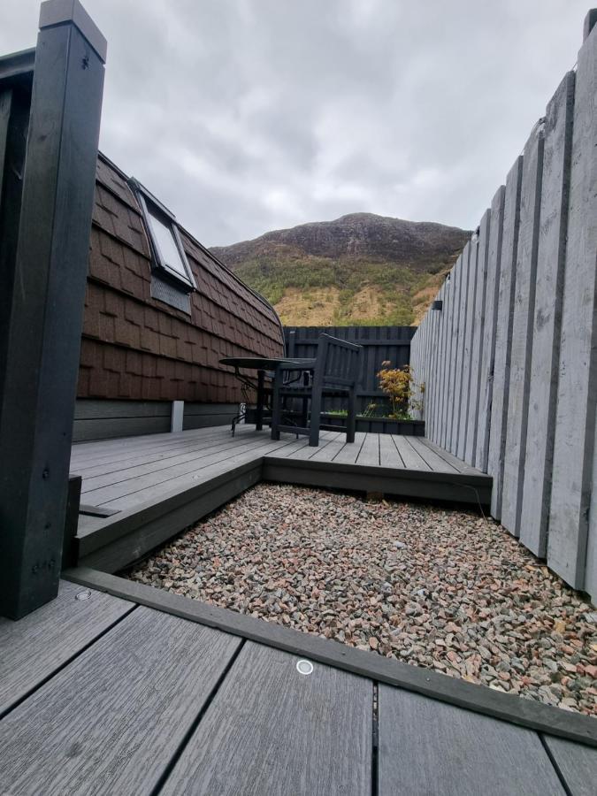 Riverside Pod, West Highland Way Holidays Kinlochleven Exterior foto