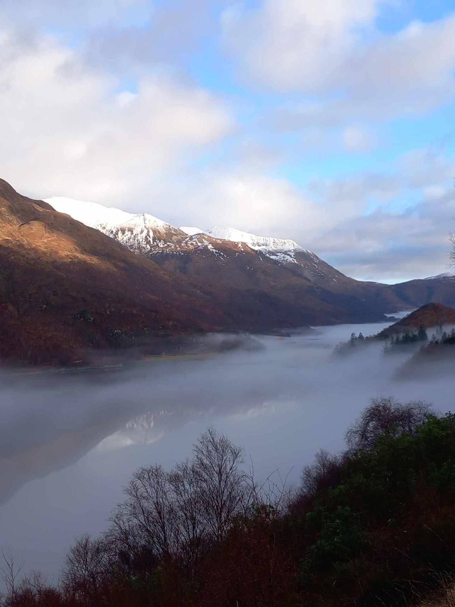 Riverside Pod, West Highland Way Holidays Kinlochleven Exterior foto