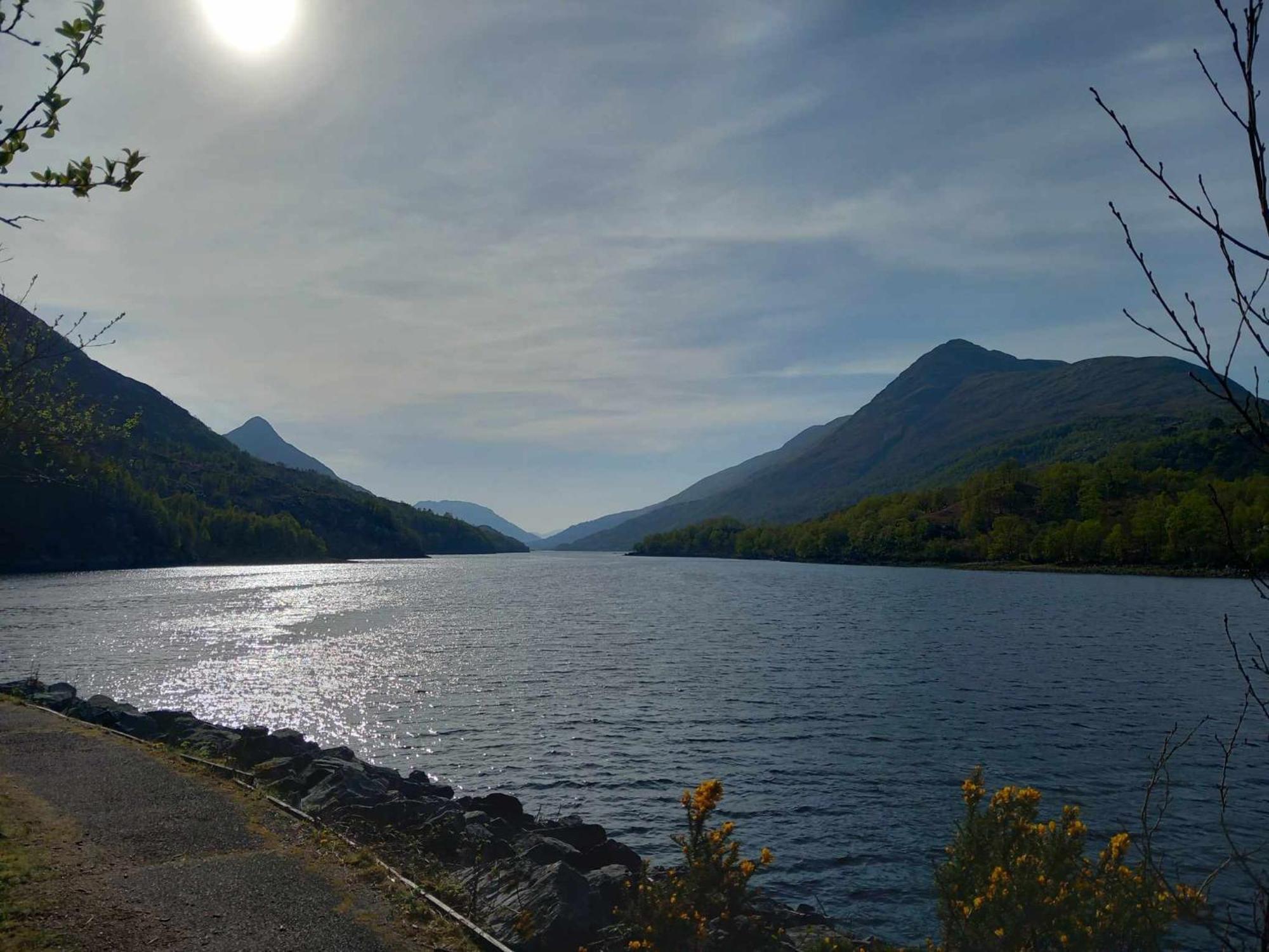 Riverside Pod, West Highland Way Holidays Kinlochleven Exterior foto